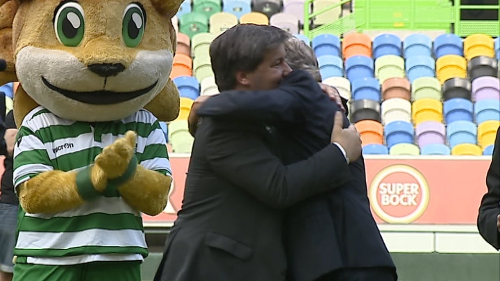 Futebol: antevisão Sporting vs Benfica