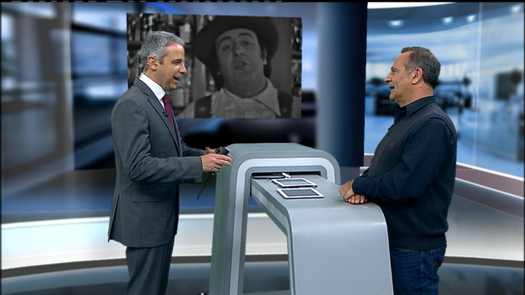 Entrevista a António Capelo