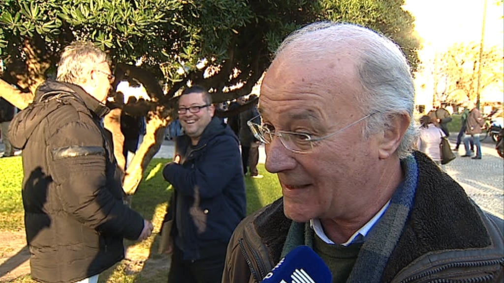 Declarações de Arménio Carlos