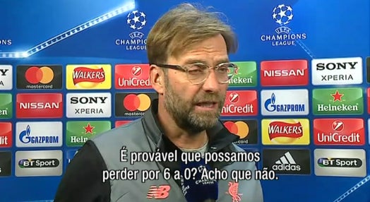 Futebol: antevisão FC Porto vs Liverpool