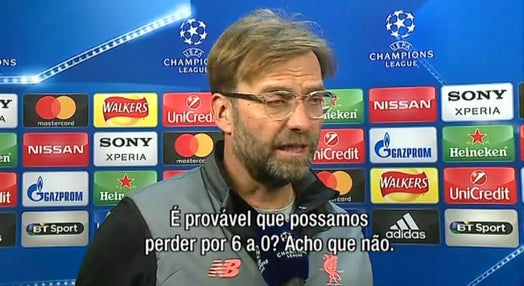 Futebol: antevisão FC Porto vs Liverpool