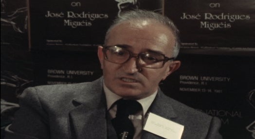 1º Simpósio Internacional sobre José Rodrigues Miguéis