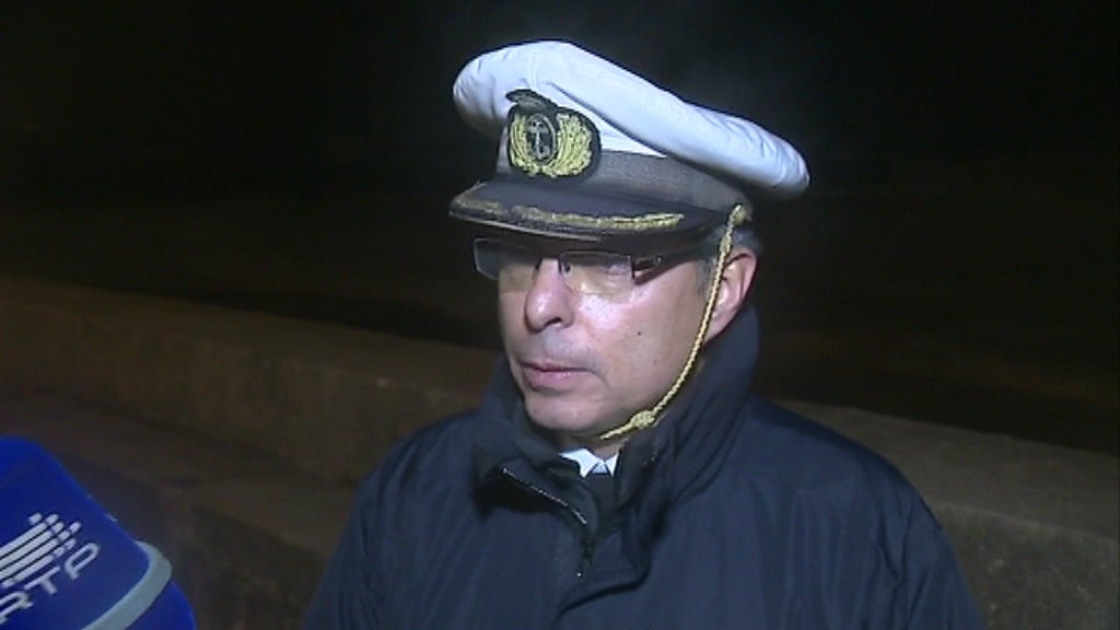 Mau tempo na Foz do Douro