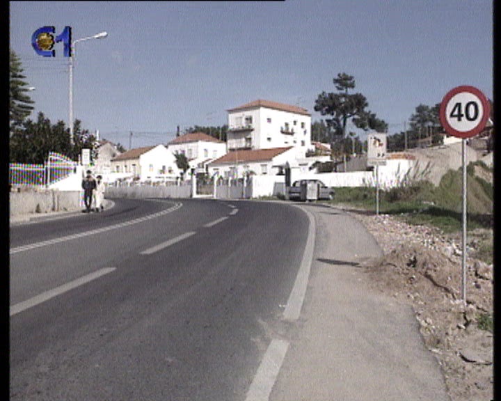 Morte de criança por atropelamento