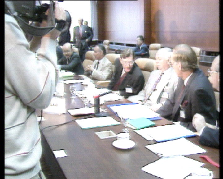 Conselho de Ministros dos Negócios Estrangeiros da CEE