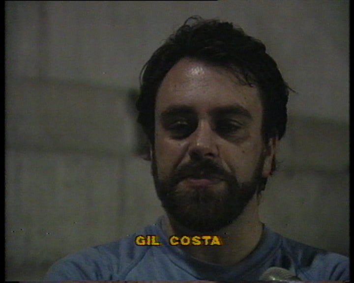 Treino da equipa de médicos