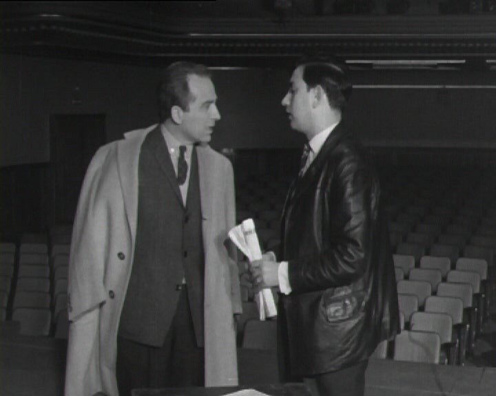 Teatro nos Bastidores – Parte I