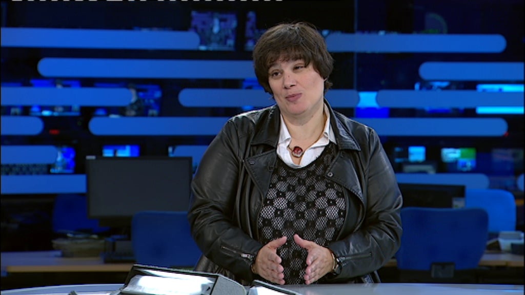 Entrevista a Carla Graça