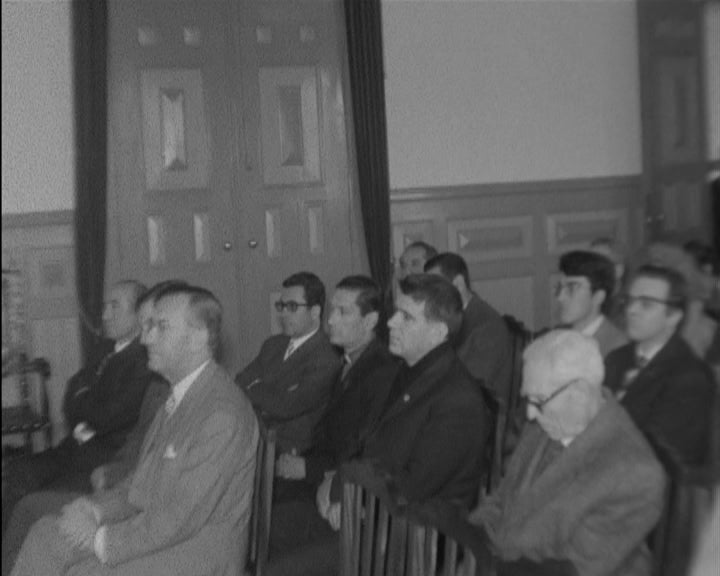 Visita dos participantes do Congresso Hispano-português a Leiria