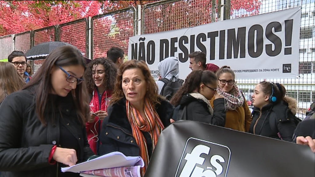 Escolas encerram em Braga