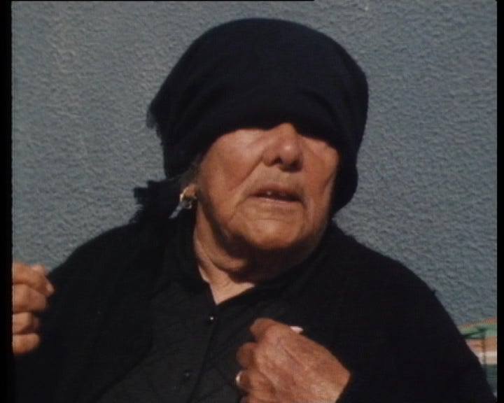 Depoimento de Maria dos Anjos