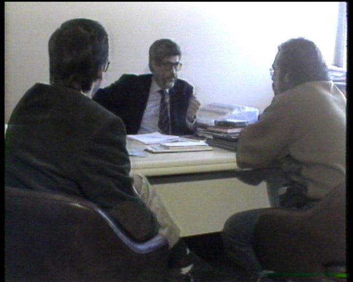 Entrevista a Francisco Simmons