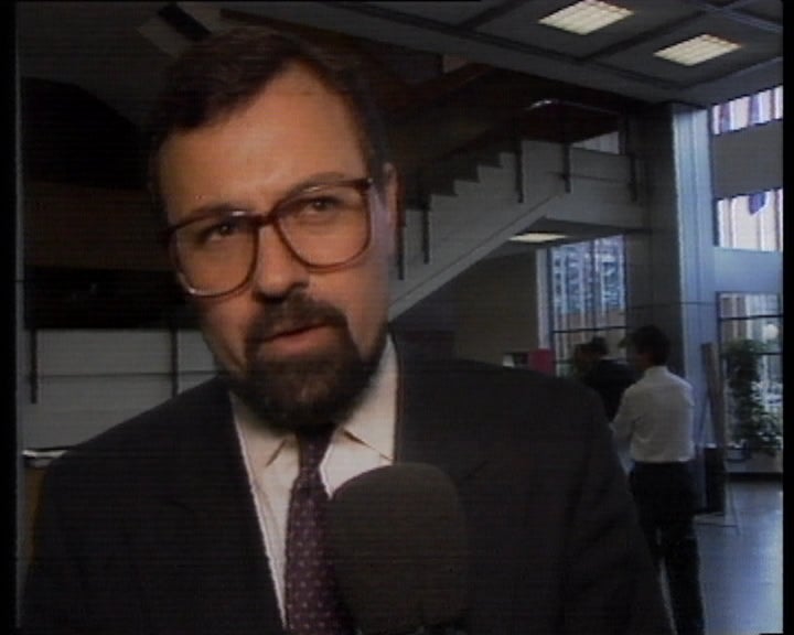 Reunião dos ministros da Agricultura da CEE e América Latina