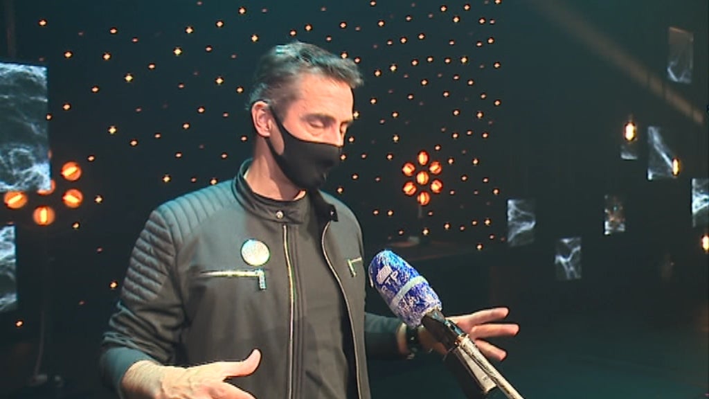 Espetáculo “Conectados” de Luís de Matos