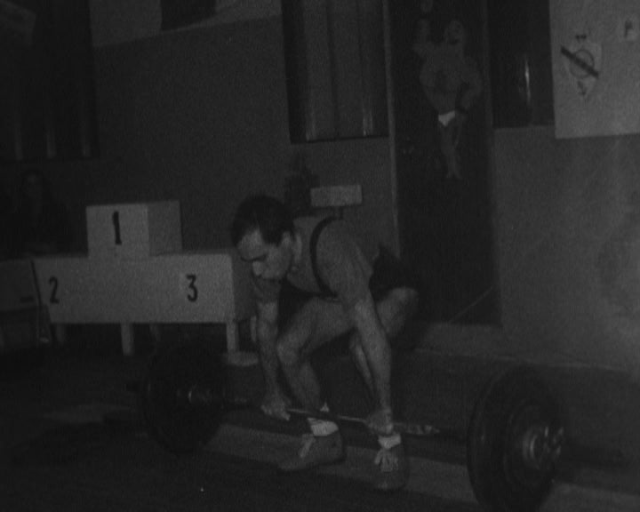 Halterofilismo: Campeonatos Nacionais