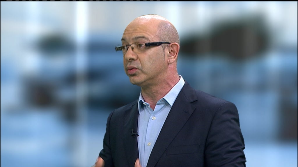 Entrevista a Manuel Carvalho