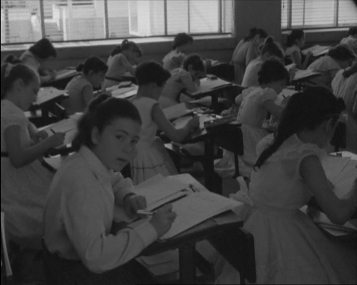 Exames de admissão nos liceus em Lisboa