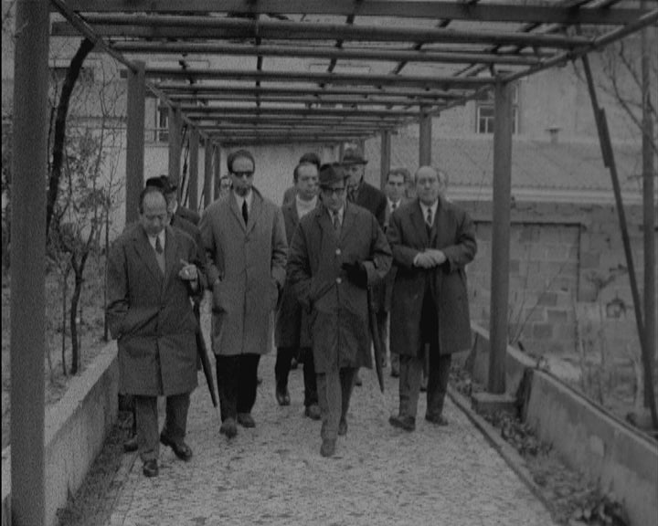 Fernando Valença visita o Instituto dos Ferroviários do Sul e Sueste