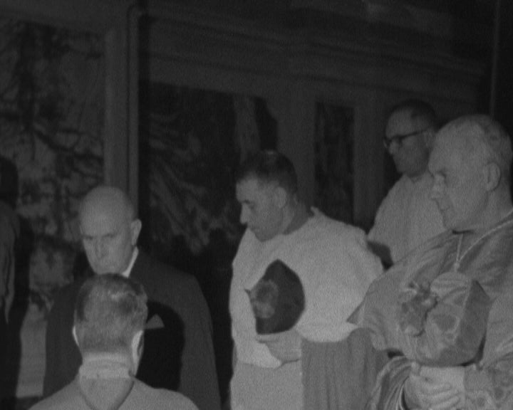 Visita de Américo Tomás a Évora