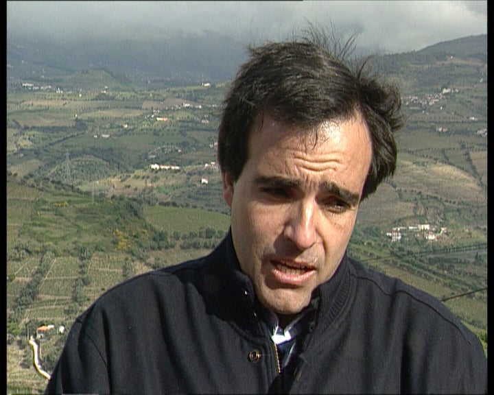 Região demarcada do Douro