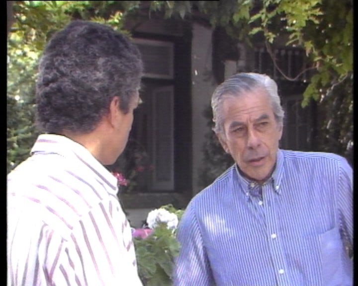 Entrevista a Gonçalo Ribeiro Telles