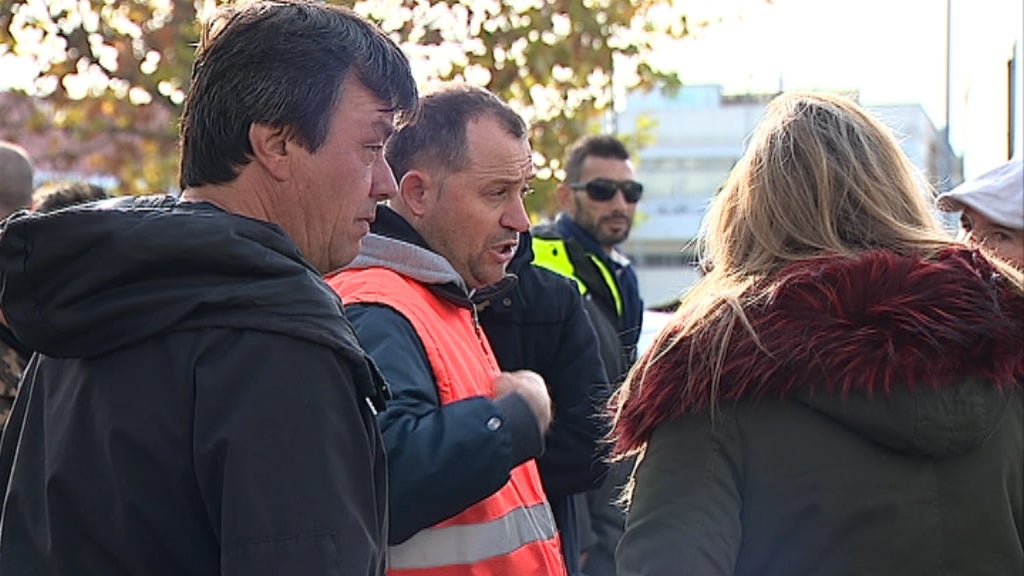 Reunião dos estivadores de Setúbal