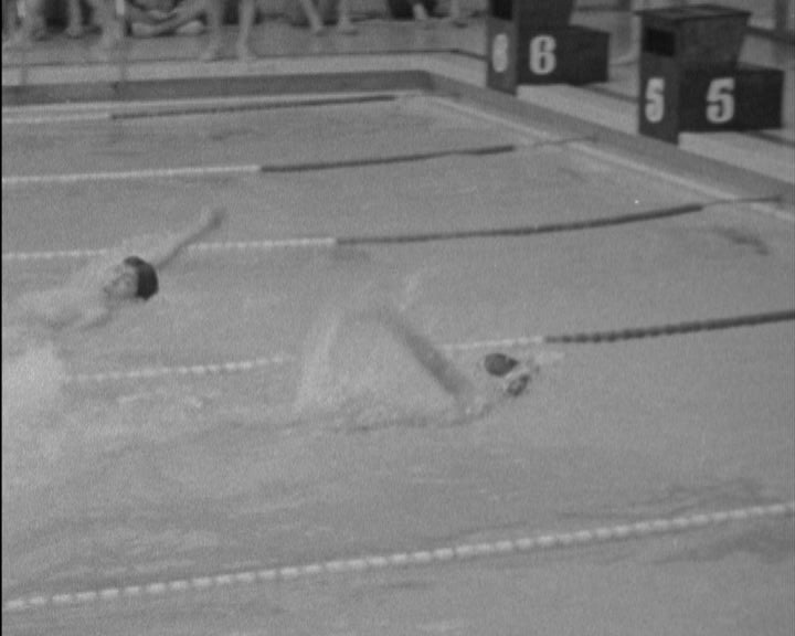 Natação: Torneio da Páscoa