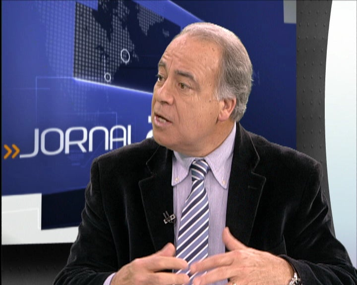 Entrevista a Carvalho da Silva