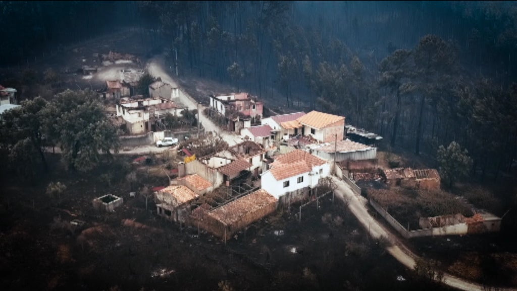Polémica na lista de vítimas de Pedrogão Grande