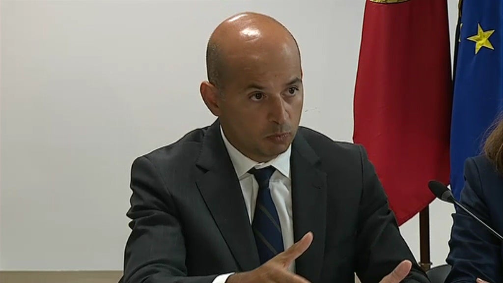 Tempo de serviço dos professores