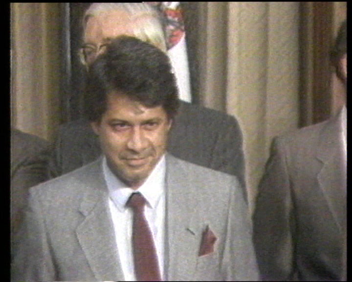 Retrospectiva da vida de Evo Fernandes