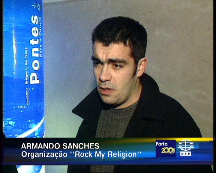 Ciclo de Música Contemporânea “Rock My Religion”