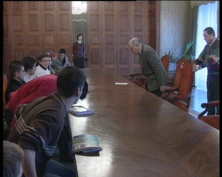 Manifestação de estudantes em todo o país