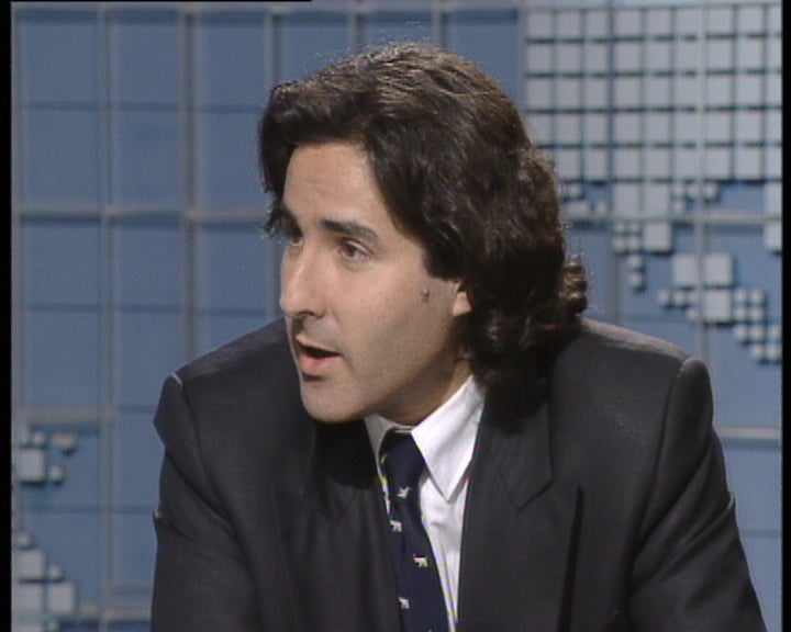 Entrevista a Bettencourt Resendes e Nuno Rogeiro