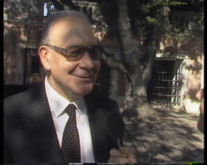 Declarações de Vítor Crespo