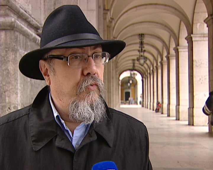 Relógio do Arco da Rua Augusta