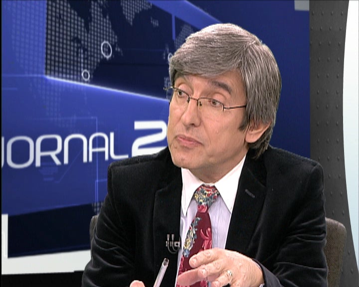 Entrevista a Fernando Teixeira Gomes