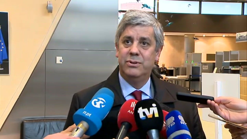 Mário Centeno e o Benfica