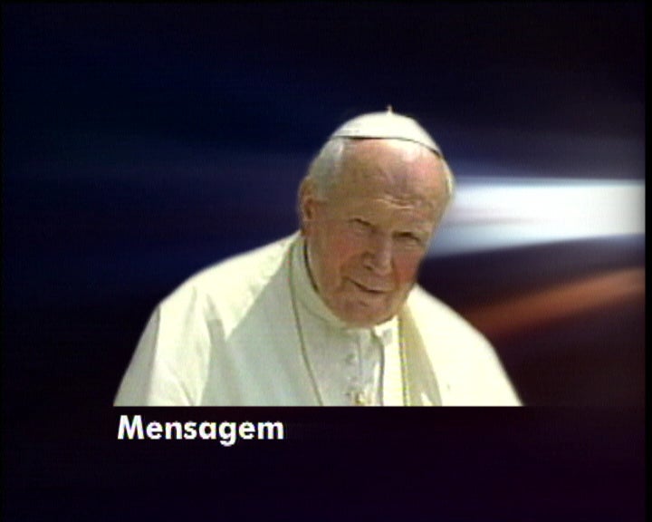 Papa envia condolências