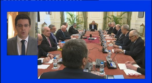 Reunião do Conselho de Estado