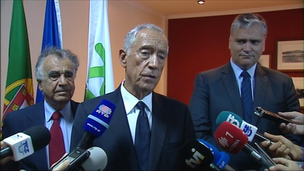 Dia de Portugal nos Açores