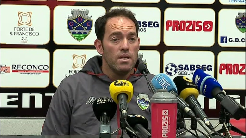 Futebol: Antevisão do Chaves vs FC Porto