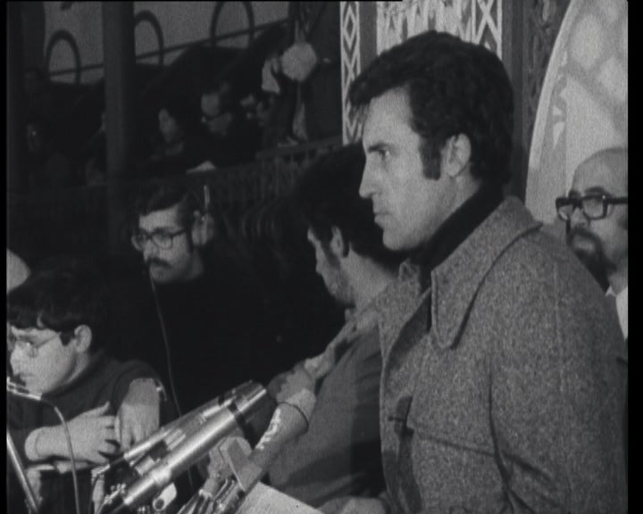 Comício da Intersindical