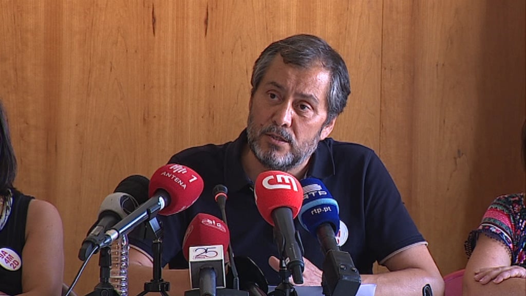 Colocação de professores e a Fenprof