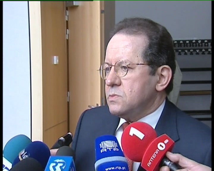 Vítor Constâncio no BCE