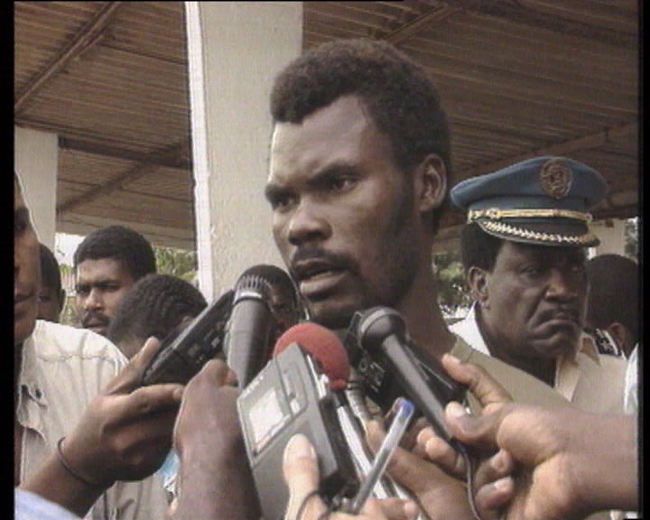 Morte de cooperantes portugueses em Angola