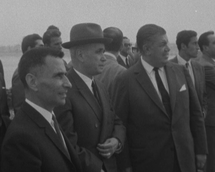 Visita de José Machado Vaz à Póvoa de Vazim