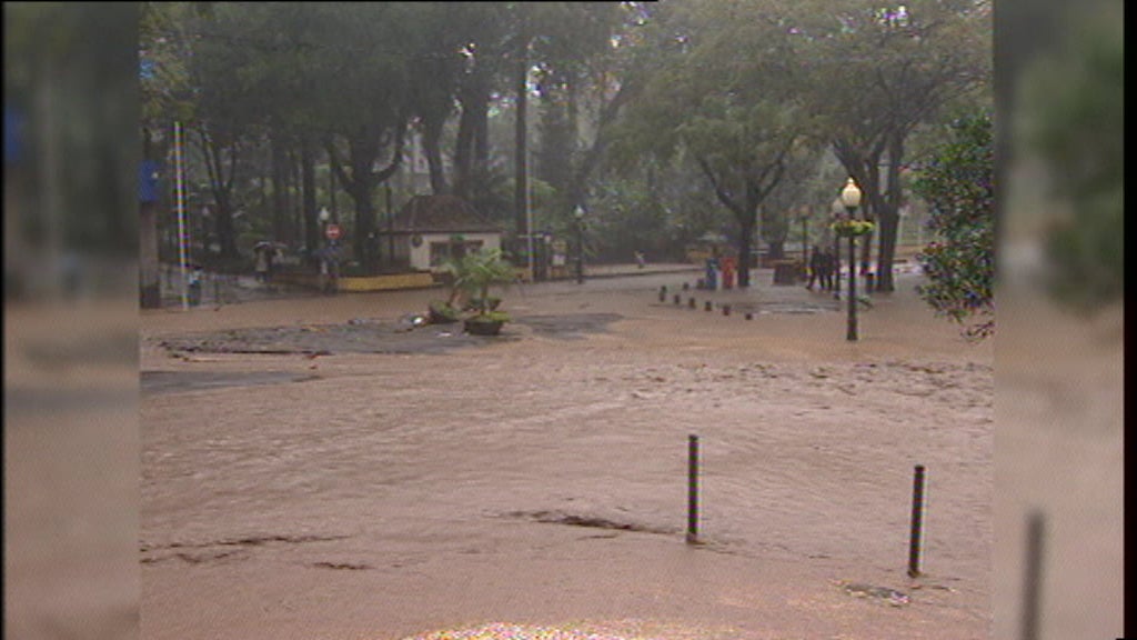 Plano de gestão dos riscos de inundações na Madeira