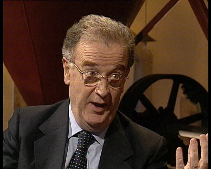 Entrevista a Jorge Sampaio