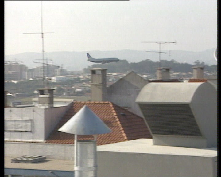 Questão do Aeroporto da Portela